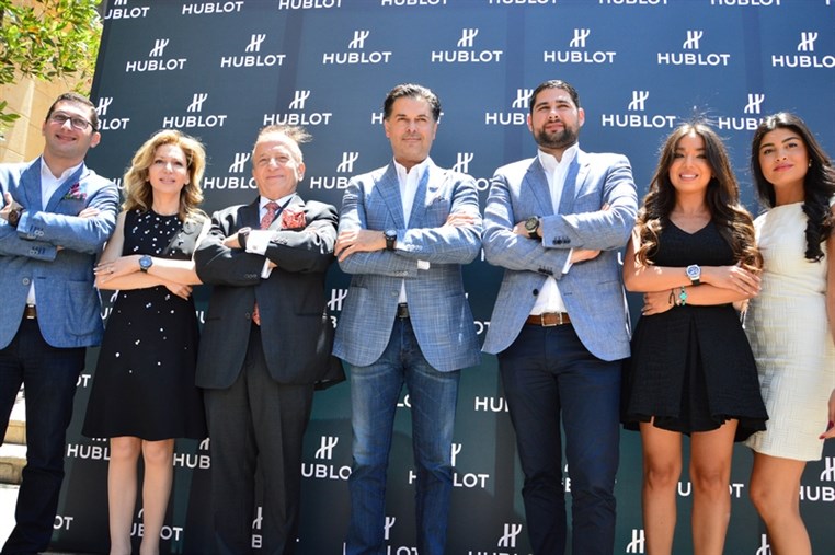 Hublot Art Of Fusion Announcement